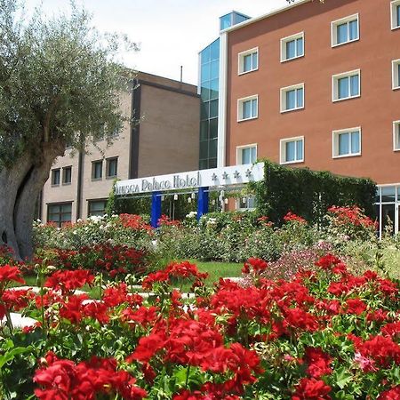 Anusca Palace Hotel Castel San Pietro Terme Exteriör bild